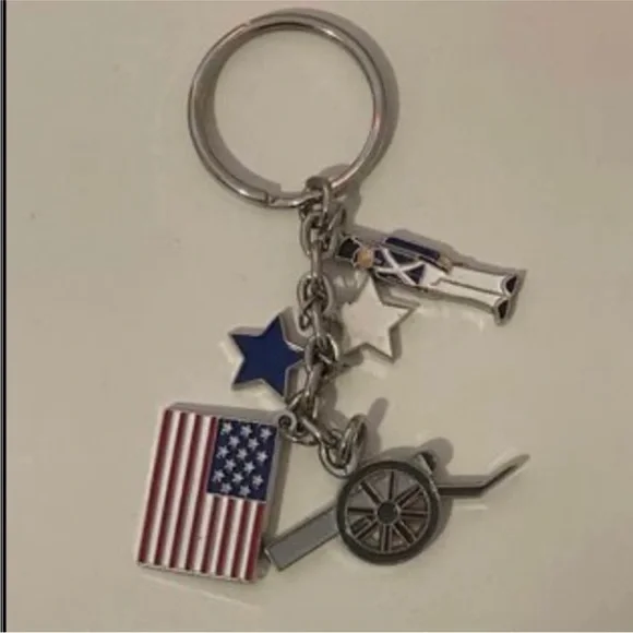 Assorted Keychains (10 Count) - Picture 11 of 12